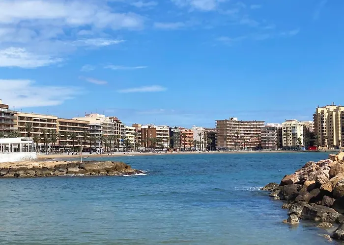 Lel Appartamento Torrevieja